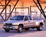 GMC Sierra HD 2003 года